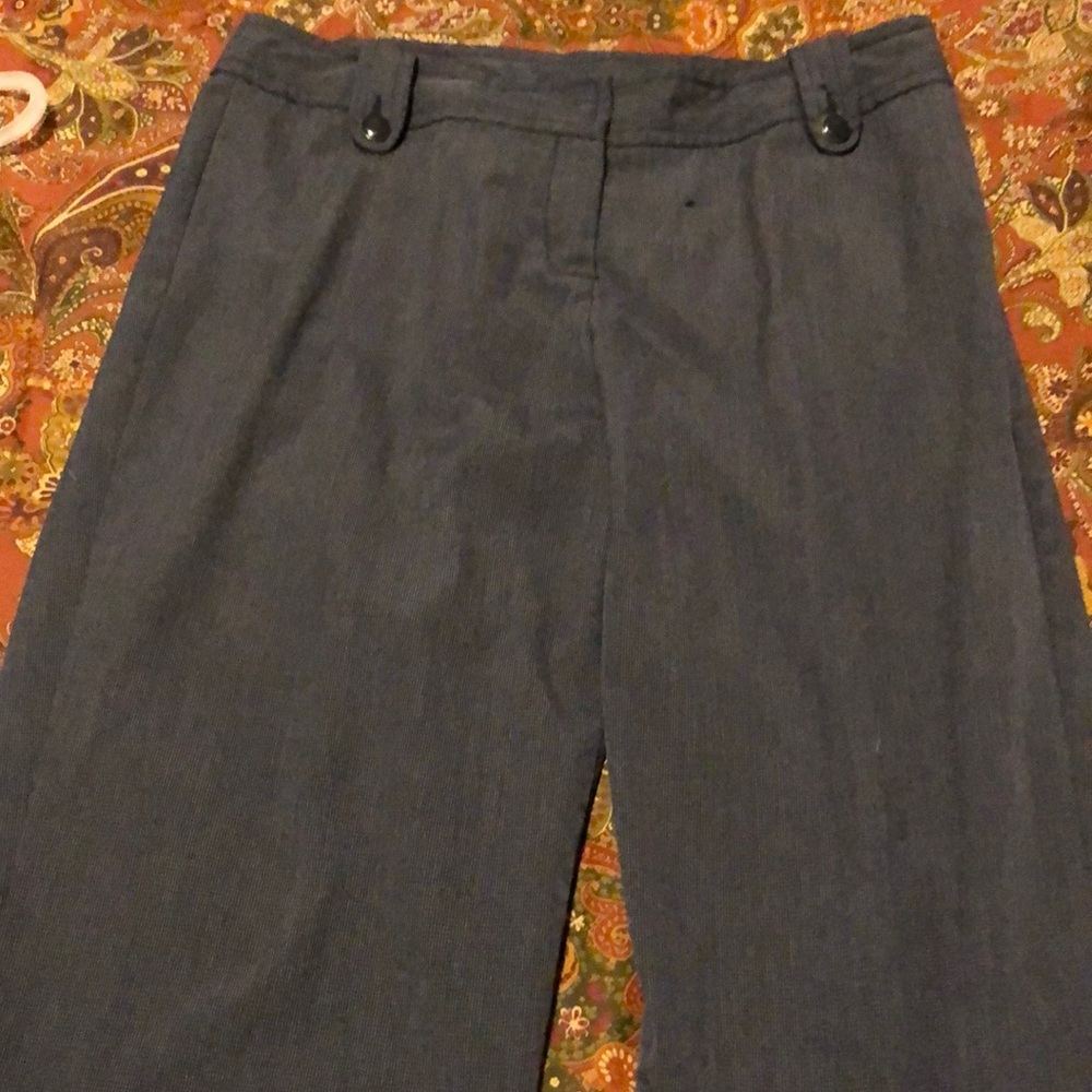 JMS dress pants. Navy. Size 16W